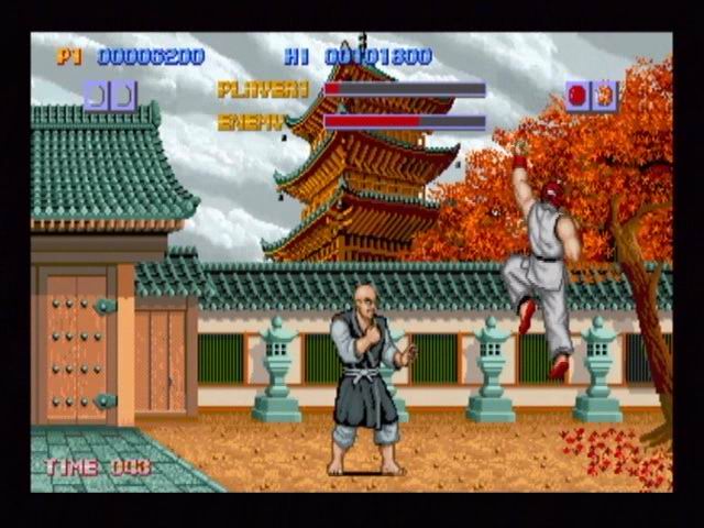 Capcom Classics Collection Remixed