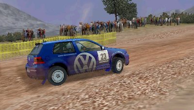 Colin McRae Rally 2005 Plus - Imagen 4