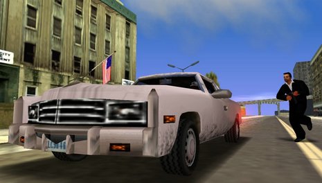 Grand Theft Auto: Liberty City Stories - Imagen 9
