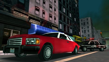 Grand Theft Auto: Liberty City Stories - Imagen 7