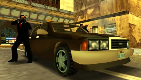 Grand Theft Auto: Liberty City Stories - Imagen 8