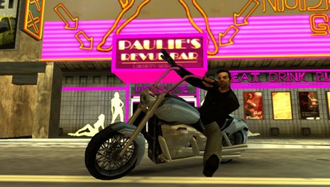 Grand Theft Auto: Liberty City Stories - Imagen 4