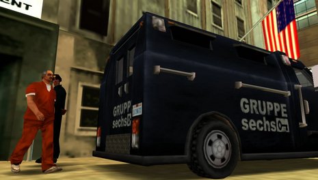 Grand Theft Auto: Liberty City Stories - Imagen 5