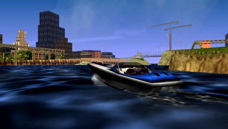 Grand Theft Auto: Liberty City Stories - Imagen 1