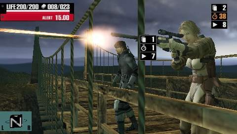 Metal Gear Ac!d - Imagen 8
