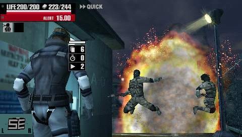 Metal Gear Ac!d - Imagen 6