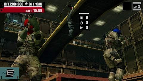 Metal Gear Ac!d - Imagen 7