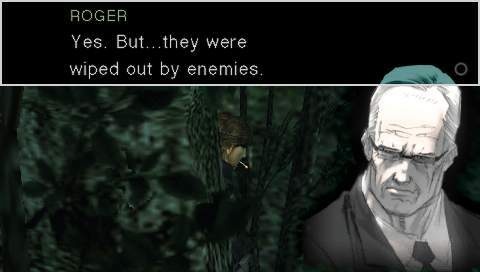 Metal Gear Ac!d - Imagen 3