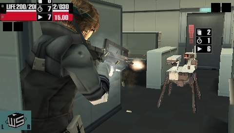Metal Gear Ac!d - Imagen 4