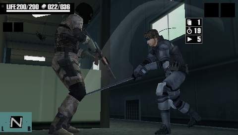 Metal Gear Ac!d - Imagen 1