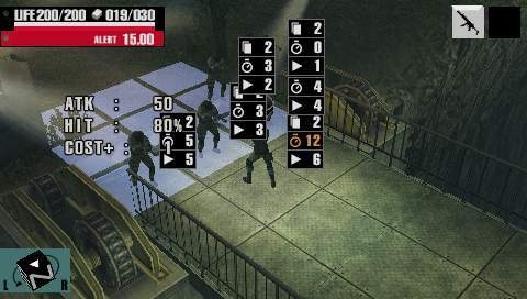 Metal Gear Ac!d - Imagen 2