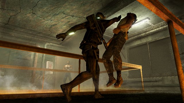 Tom Clancy’s Splinter Cell Essentials