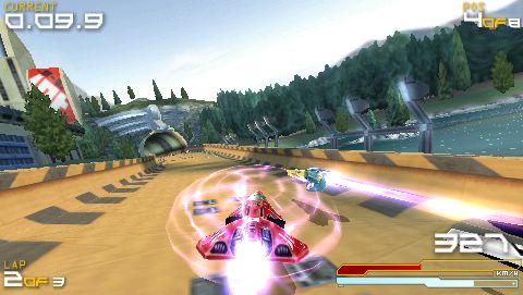 Wipeout Pure