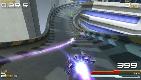 Wipeout Pure