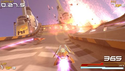 Wipeout Pure