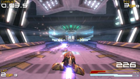 Wipeout Pure