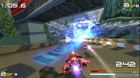 Wipeout Pure