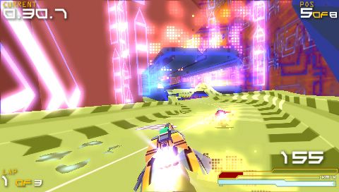 Wipeout Pure