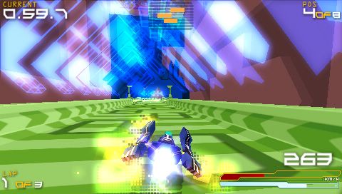 Wipeout Pure