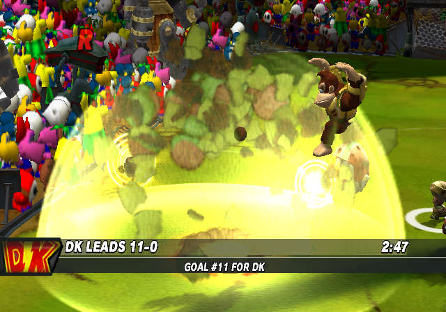 Mario Strikers Charged Football - Imagen 5