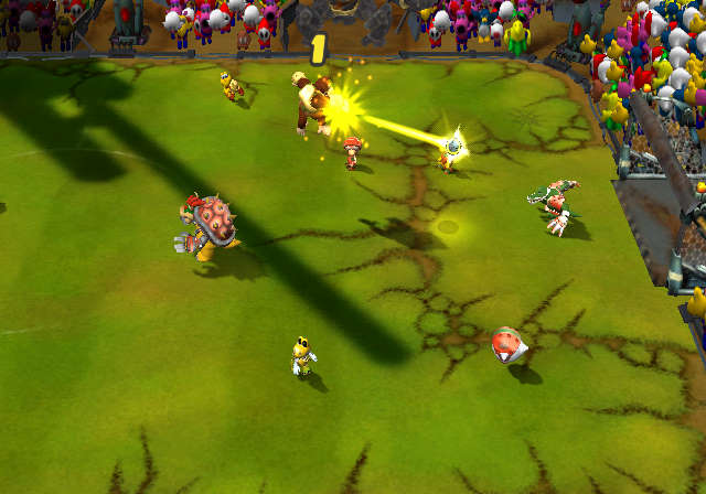 Mario Strikers Charged Football - Imagen 9
