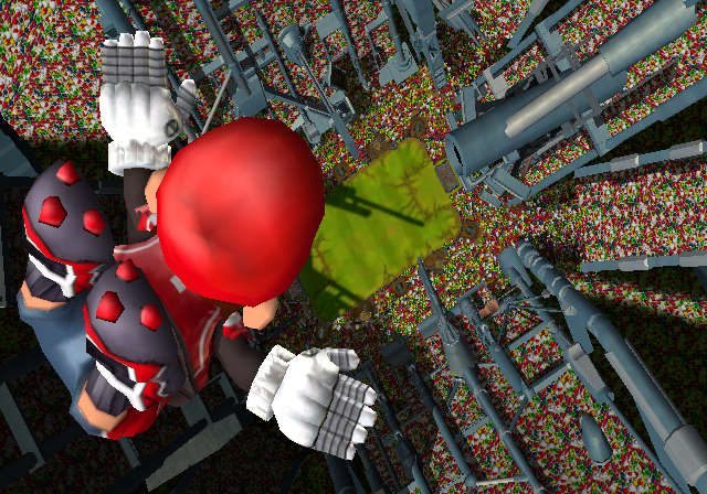 Mario Strikers Charged Football - Imagen 6