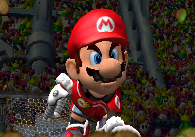 Mario Strikers Charged Football - Imagen 8