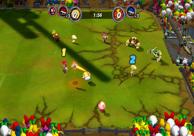 Mario Strikers Charged Football - Imagen 7
