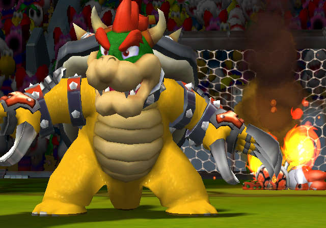 Mario Strikers Charged Football - Imagen 2
