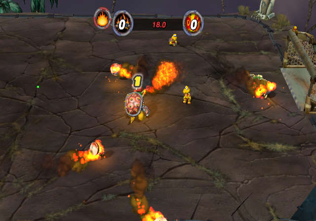Mario Strikers Charged Football - Imagen 4