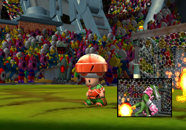 Mario Strikers Charged Football - Imagen 3