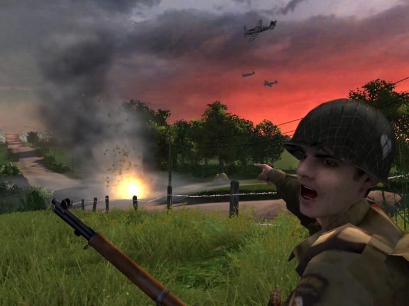 Brothers in Arms: Road to Hill 30