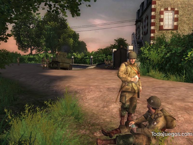 Brothers in Arms: Road to Hill 30