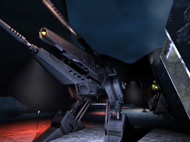 Deus Ex: Invisible Wars