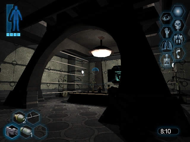 Deus Ex: Invisible Wars