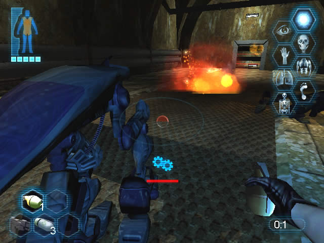 Deus Ex: Invisible Wars