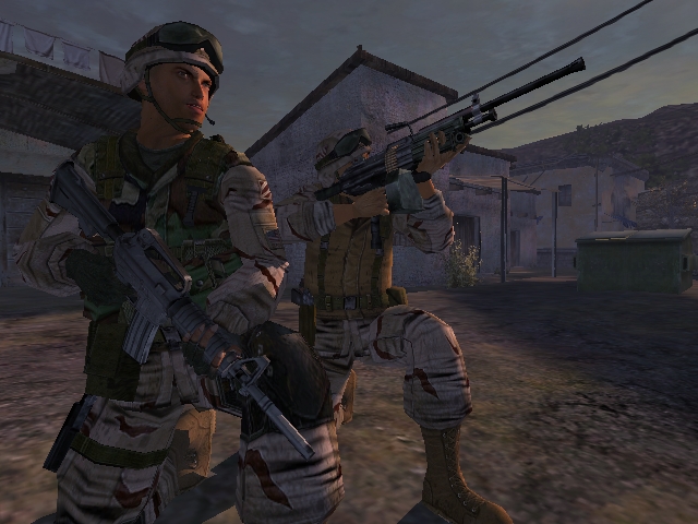 Full Spectrum Warrior - Imagen 16
