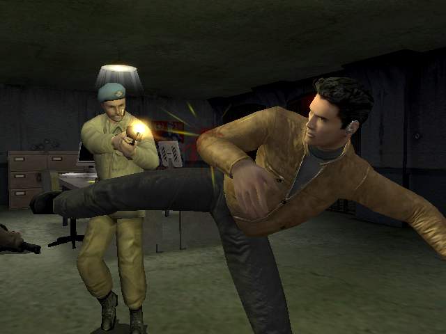 Mission Impossible: Operation Surma