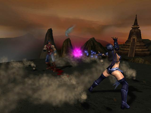 Mortal Kombat: Deception