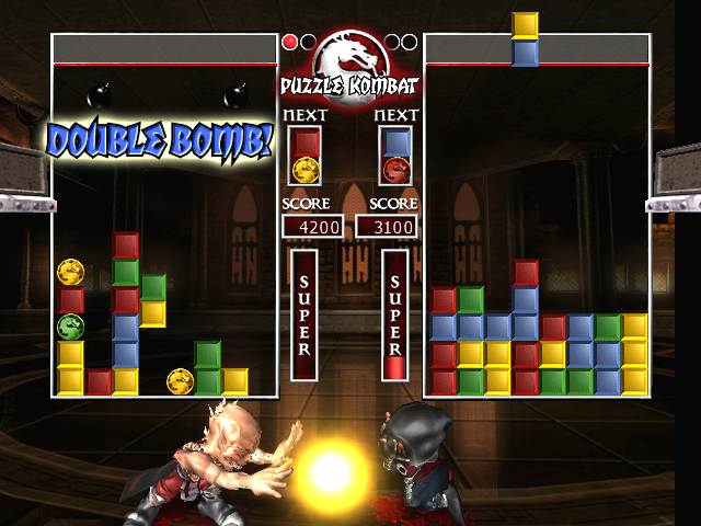 Mortal Kombat: Deception