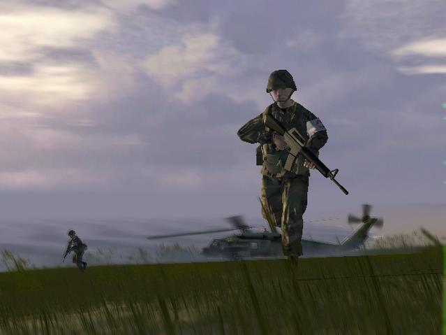 Operation Flashpoint: Elite
