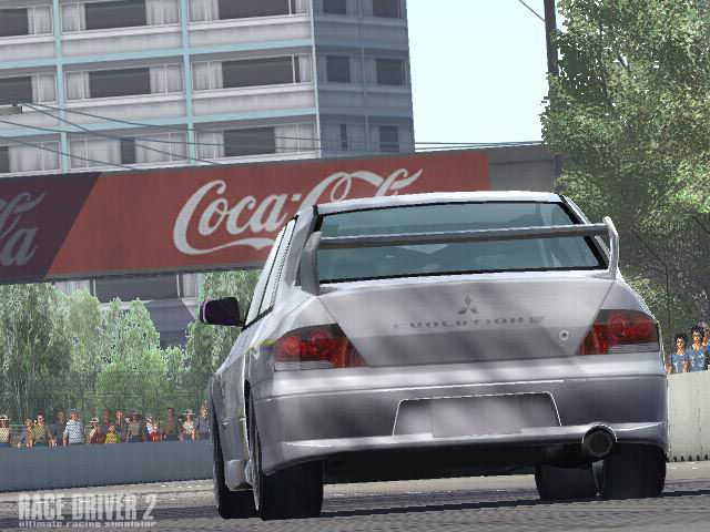 TOCA Race Driver 2 - Imagen 24