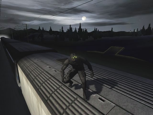 Tom Clancy´s Splinter Cell: Pandora Tomorrow