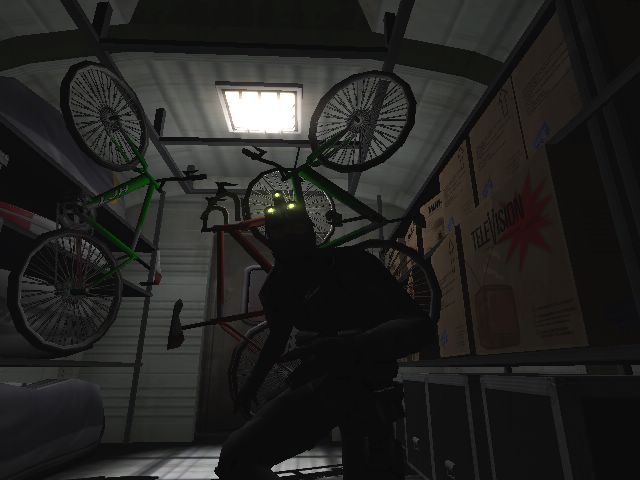 Tom Clancy´s Splinter Cell: Pandora Tomorrow
