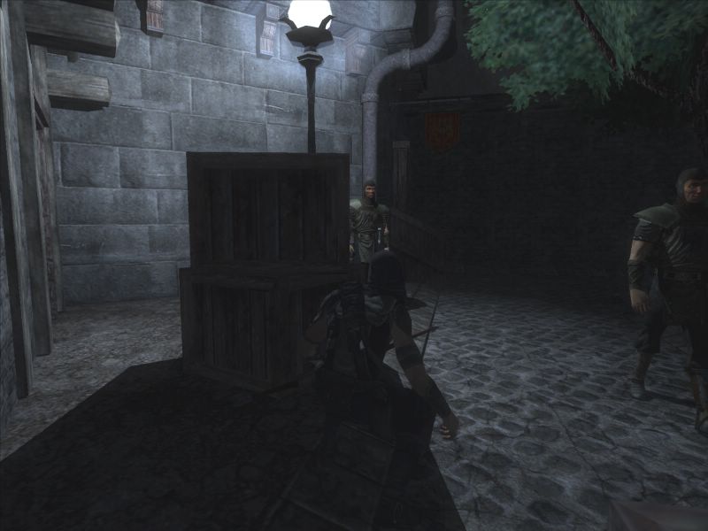 Thief: Deadly Shadows