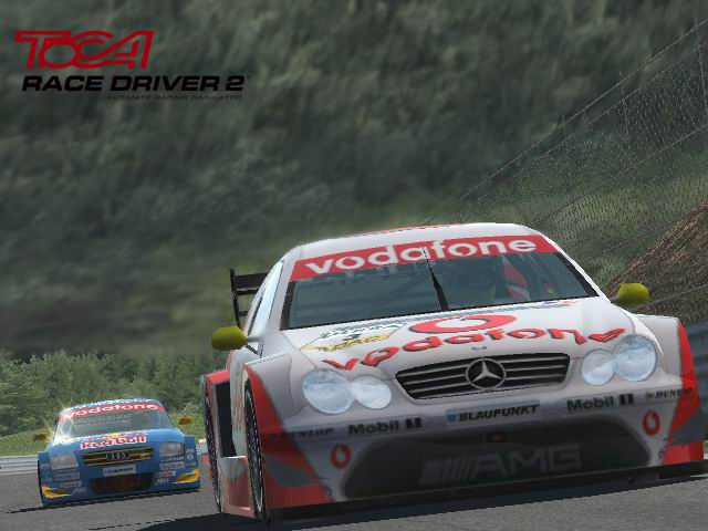 TOCA Race Driver 2 - Imagen 13