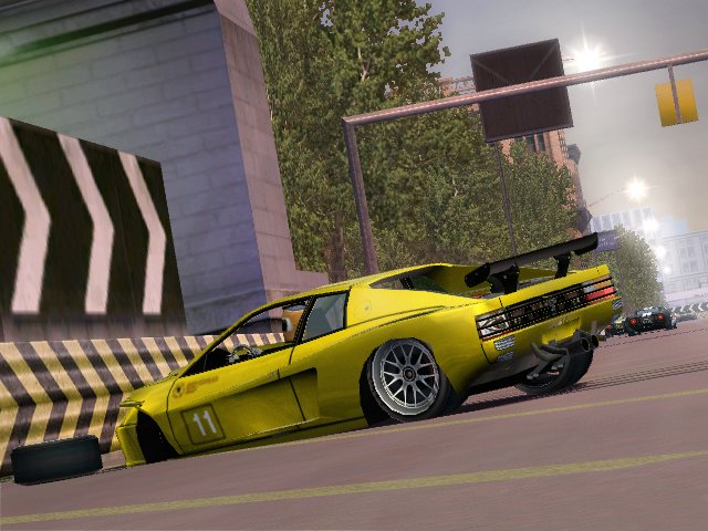 TOCA Race Driver 2