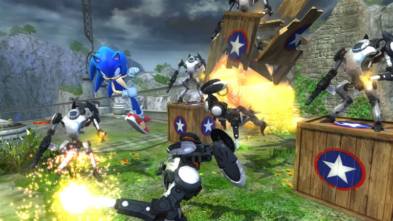 Sonic The Hedgehog - Imagen 11