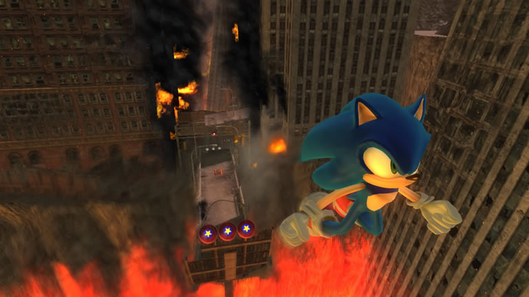 Sonic The Hedgehog - Imagen 12