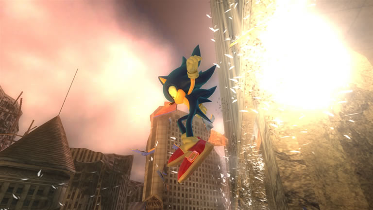 Sonic The Hedgehog - Imagen 6